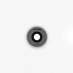 Obrázek pro produkt Ego 55 Flat downlight 32° 3000K kruh Inox IK10 - ARTEMIDE