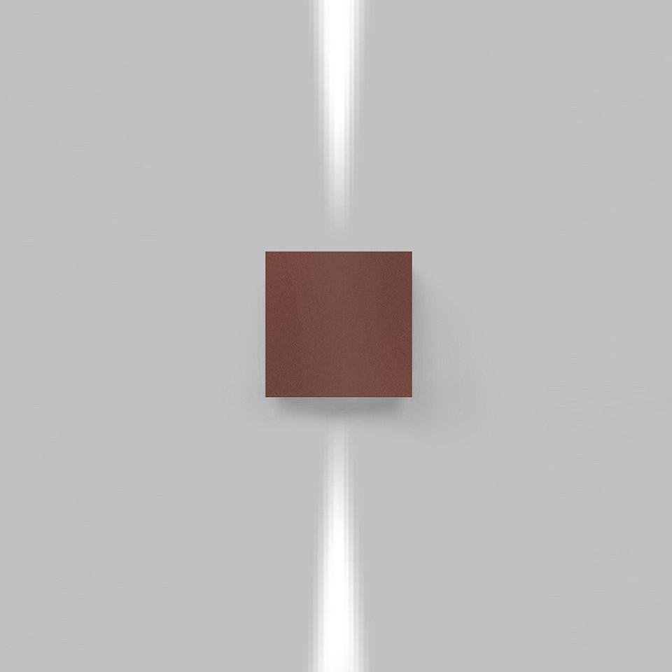 AR T42012NW10 Effetto 14 čtverec 2 narrow beams rez - ARTEMIDE