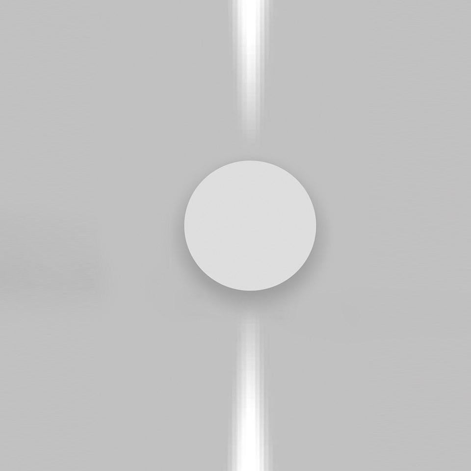 AR T42112NW00 Effetto kruh 2 narrow beams šedá bílá - ARTEMIDE