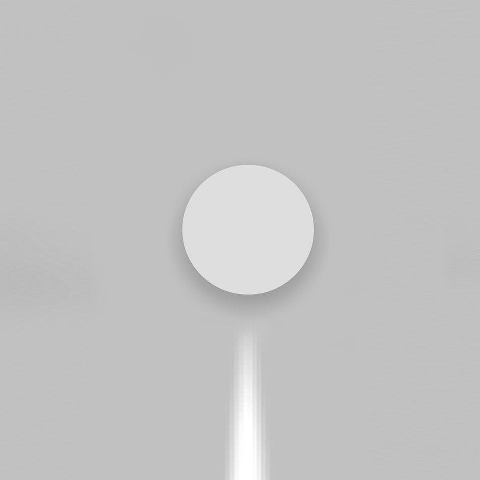 Levně AR T42121NW20 Effetto kruh 1 narrow beam antracitová šedá - ARTEMIDE