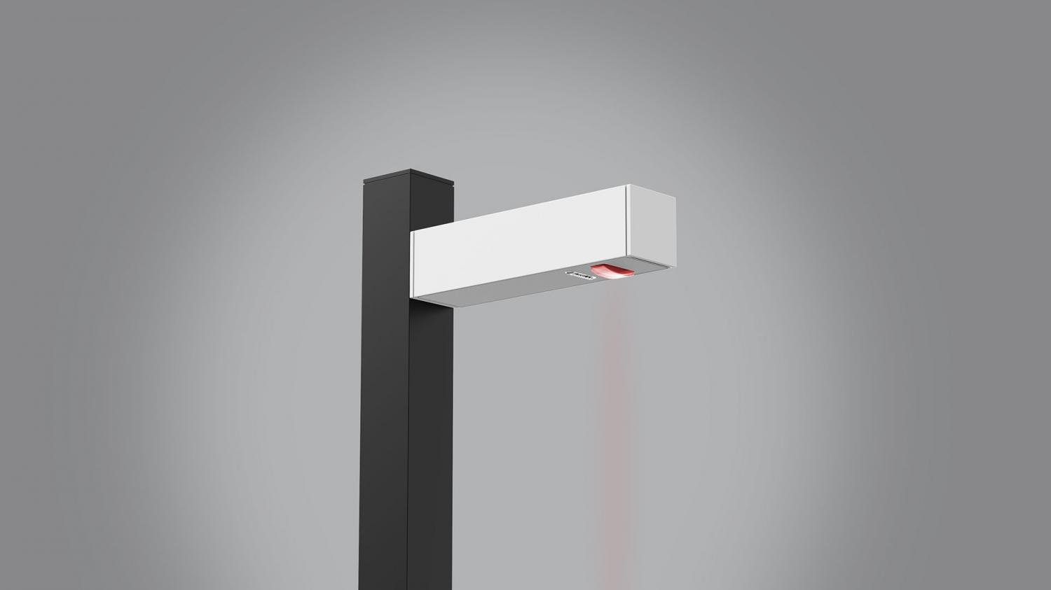 AR T4507A30 Walking - stojna 2500 - 1 hlava - A 90h - ARTEMIDE (obrázek 4)