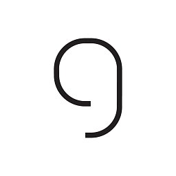Obrázek pro produkt Alphabet of Light - číslo 9 - ARTEMIDE