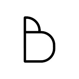 Obrázek pro produkt Alphabet of Light - velké písmeno B - ARTEMIDE