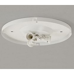 Obrázek pro produkt Stínidlo BEVEL základna malá stropní 230V E27 3x60W (starý kód: AST 7056) - ASTRO Lighting