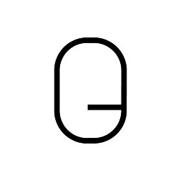 Obrázek pro produkt Alphabet of Light - velké písmeno Q - ARTEMIDE