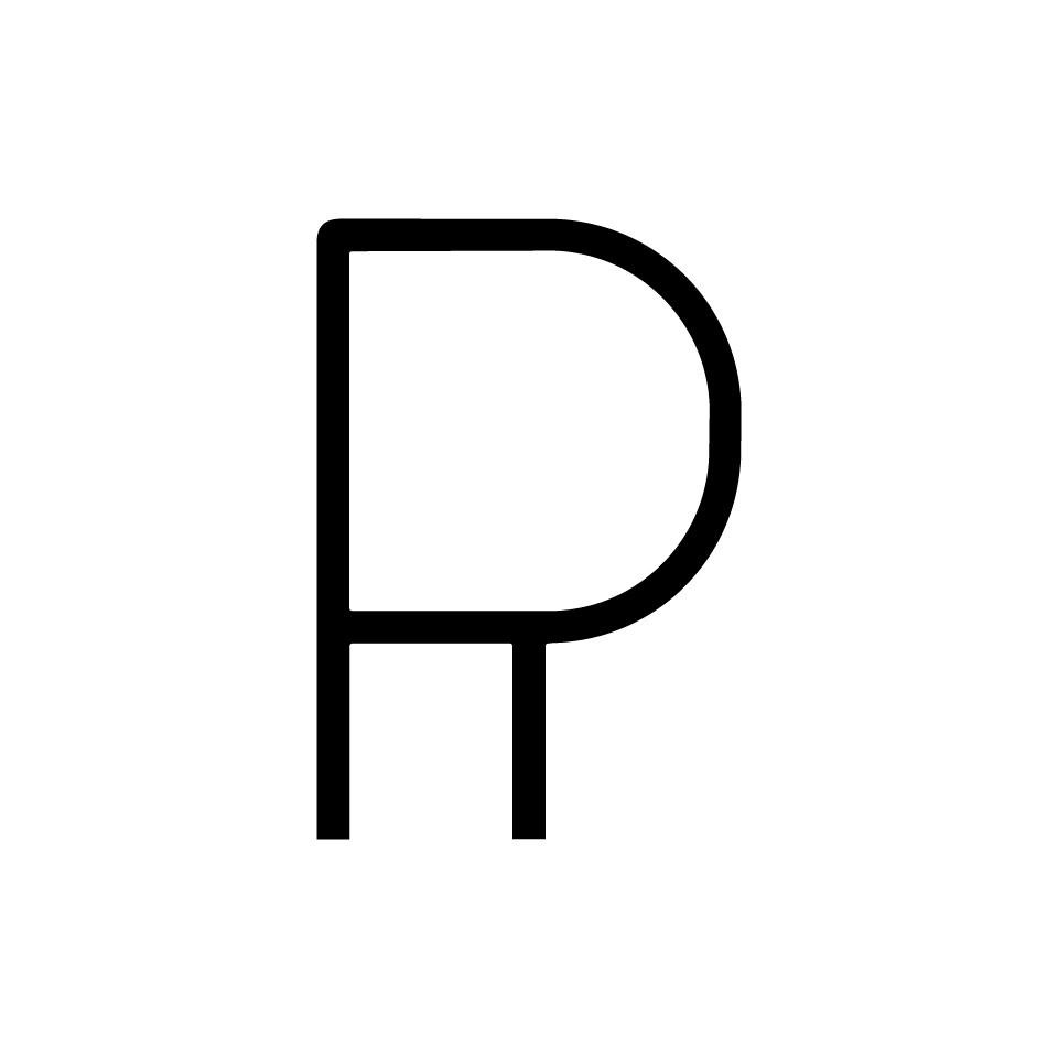Levně AR 1201R00A Alphabet of Light - velké písmeno R - ARTEMIDE