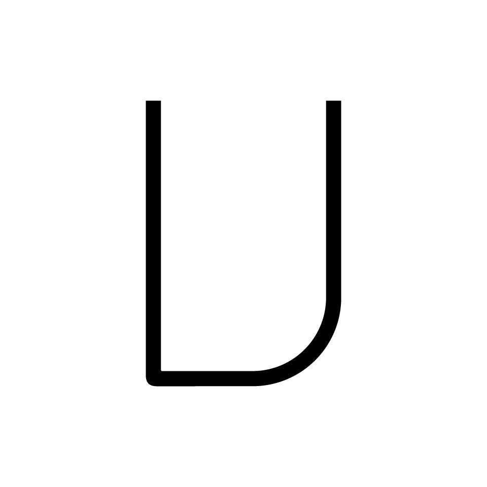 Levně AR 1201V00A Alphabet of Light - velké písmeno V - ARTEMIDE