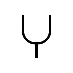 Obrázek pro produkt Alphabet of Light - velké písmeno Y - ARTEMIDE