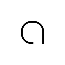 Obrázek pro produkt Alphabet of Light - malé písmeno a - ARTEMIDE