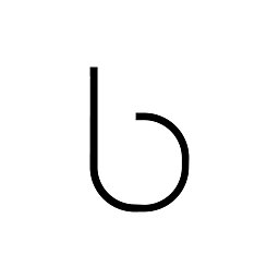 Obrázek pro produkt Alphabet of Light - malé písmeno b - ARTEMIDE