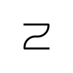 Obrázek pro produkt Alphabet of Light - malé písmeno z - ARTEMIDE