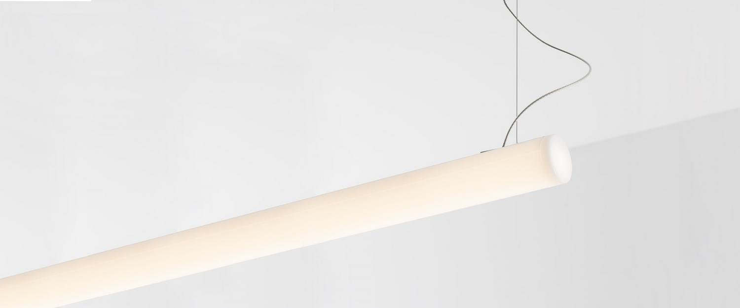 AR 1204000APP Alphabet of light lineární 120 závěsné - Bluetooth - ARTEMIDE (obrázek 6)