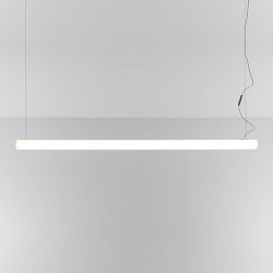 Obrázek pro produkt Alphabet of light lineární 180 závěsné - Bluetooth - ARTEMIDE