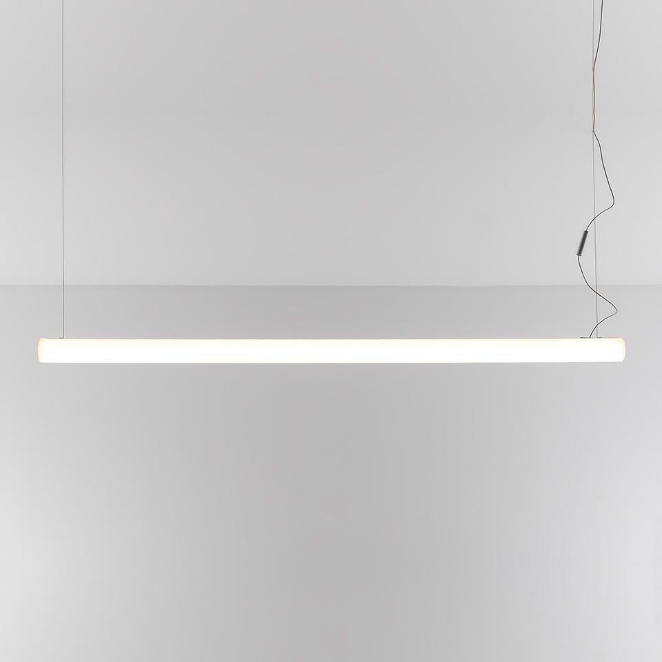 AR 1208000APP Alphabet of light lineární 240 závěsné - Bluetooth - ARTEMIDE
