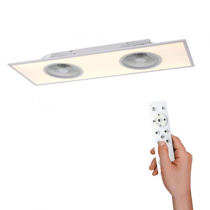 LD 14643-16 Zápustný ventilátor FLAT-AIR LED - LEUCHTEN DIREKT / JUST LIGHT