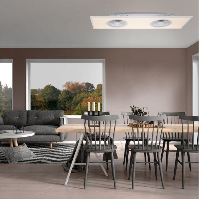 LD 14643-16 Zápustný ventilátor FLAT-AIR LED - LEUCHTEN DIREKT / JUST LIGHT (obrázek 7)