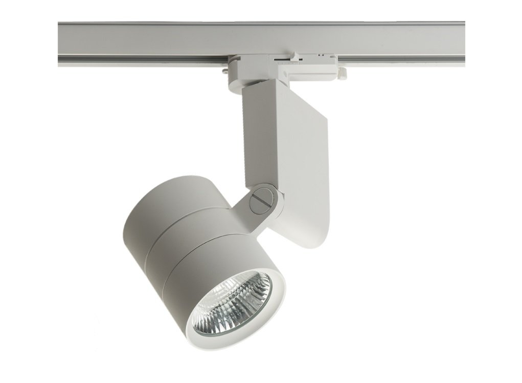 Levně HAL 172-600F-10GHE/830, W Svítidlo lištové IXYO LED MODUL 22W 2810lm 3000K IP20 nestmívatelné - HALLA