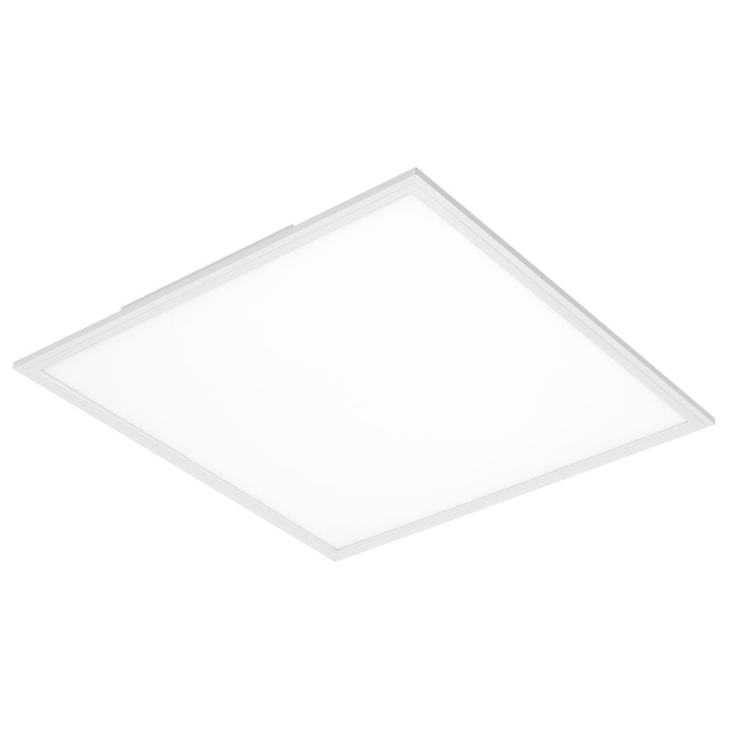BRILO 7192-016 Svítidlo LED panel, 59,5 cm, 4100 lm, 38 W, bílé - BRILO materiál plast/kov – BRILONER