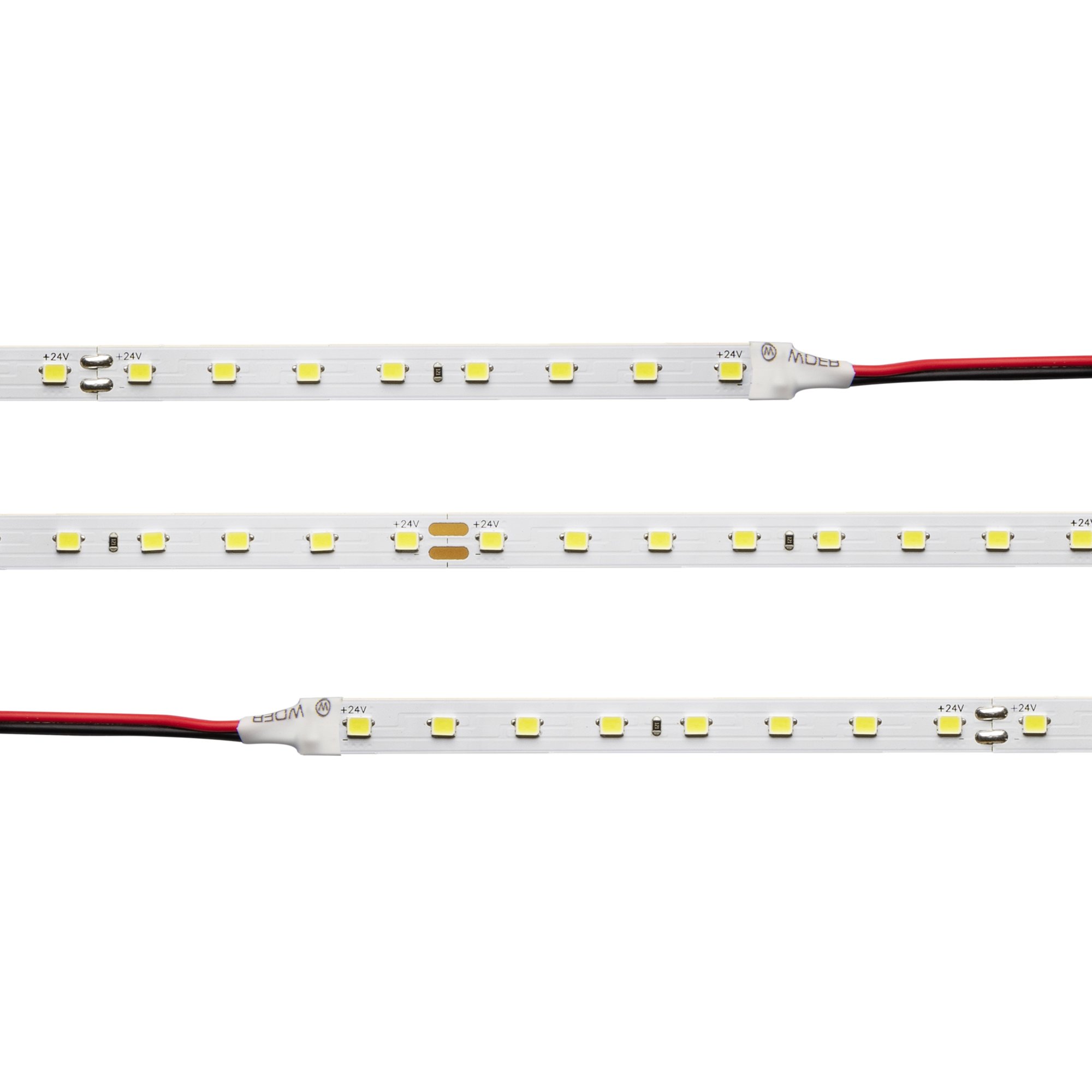 SLC S13061 LED pásek SLC LED STRIP HE CV 80 5M 8MM 4,8W 816LM 830 IP20 - TLG