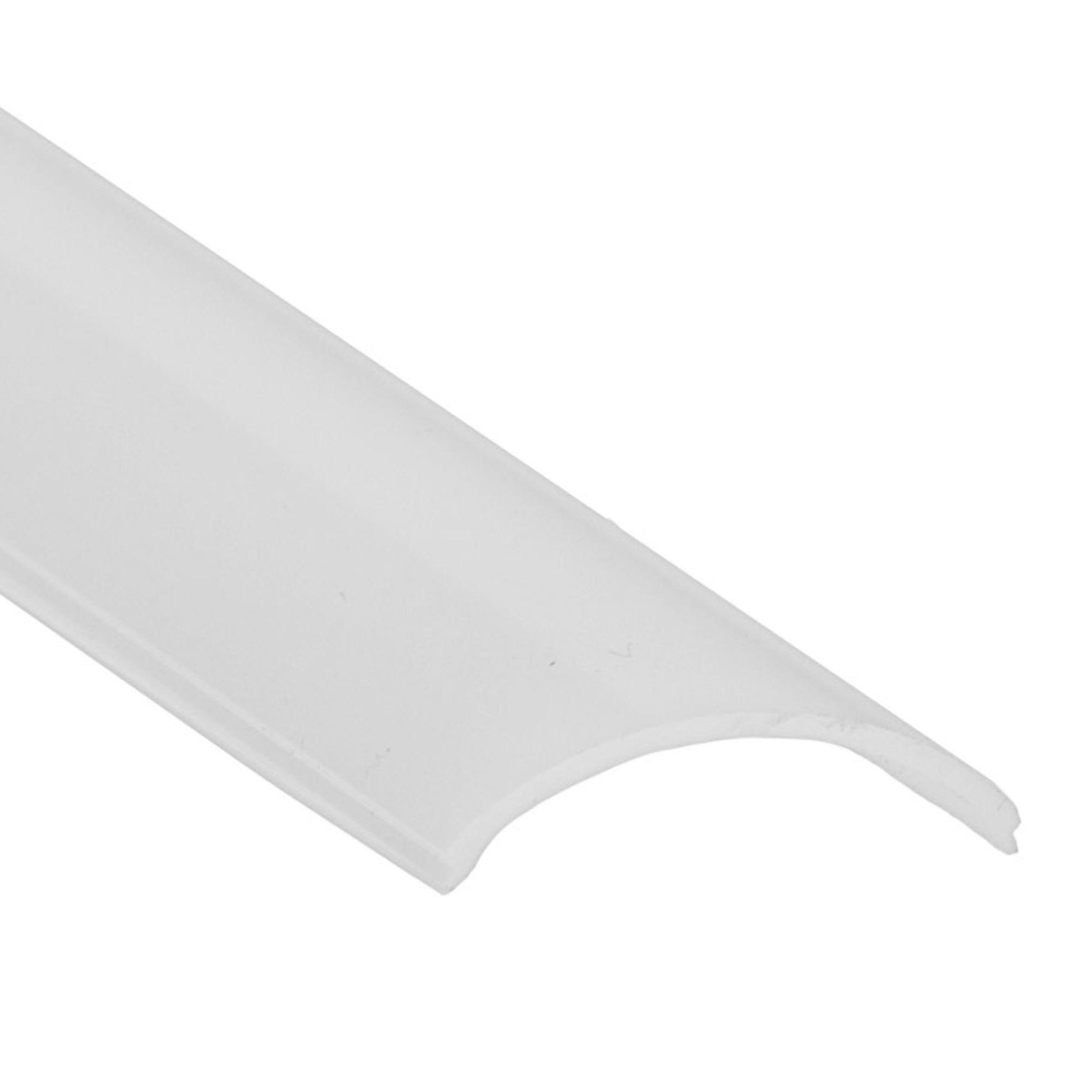 SLC S41130 Kryt pro profil Pro C1 2m oválný opál - TLG
