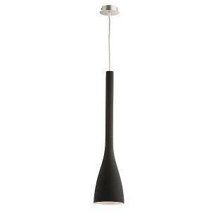 ILUX 035710 Závěsné svítidlo Ideal Lux Flut SP1 nero small 035710 - IDEALLUX (obrázek 3)