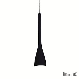 Obrázek pro produkt Závěsné svítidlo Ideal Lux Flut SP1 nero small 035710 - IDEALLUX