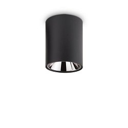 Obrázek pro produkt NITRO 10W ROUND NERO - IDEALLUX