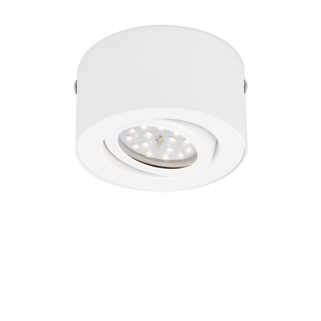 BRI 7121-016 Stropní svítidlo LED Tube 5W 3000K bílé - Briloner materiál kov