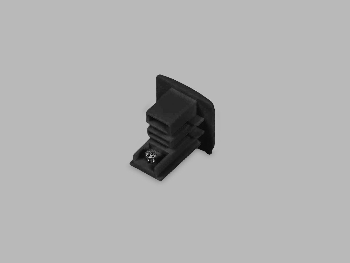 LED2 6360603 Koncovka ECO TRACK END CAP, B - LED2 Lighting