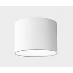 Obrázek pro produkt Stropní svítidlo DISC MINI ROCCO Ø 140mm bílé 16W 4000K - KOHL-Lighting