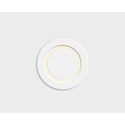 Obrázek pro produkt Nástěnné zapuštěné svítidlo RUBIX Ø75mm bílé 3W 3000K (STARÉ OBJ.Č.K50954.IW.W.3K) - Kohl Lighting
