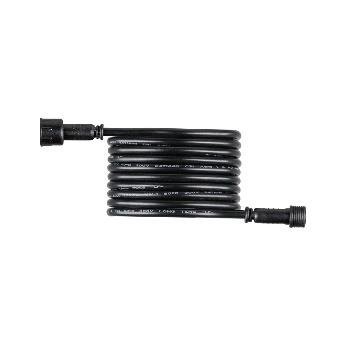 P 94356 AKCE - Napájecí kabel Outdoor L+L 2m IP67 1-in/1-out - PAULMANN