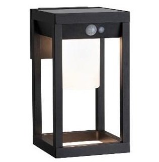 P 94572 Venkovní nástěnné svítidlo Outdoor Solar Marisol 5,5W s čidlem - PAULMANN