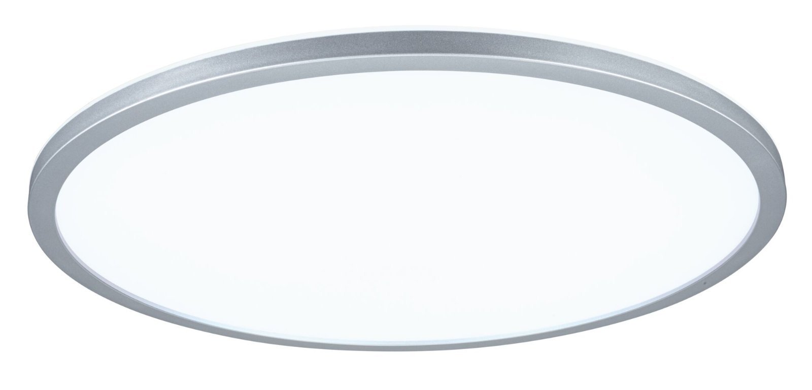 P 71006 LED Panel 3-krokové-stmívatelné Atria Shine kruhové 420mm 4000K matný chrom - PAULMANN