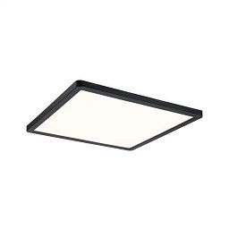 Obrázek pro produkt LED panel Atria Shine 293x293mm 16W 2000lm 3000K černý P - PAULMANN