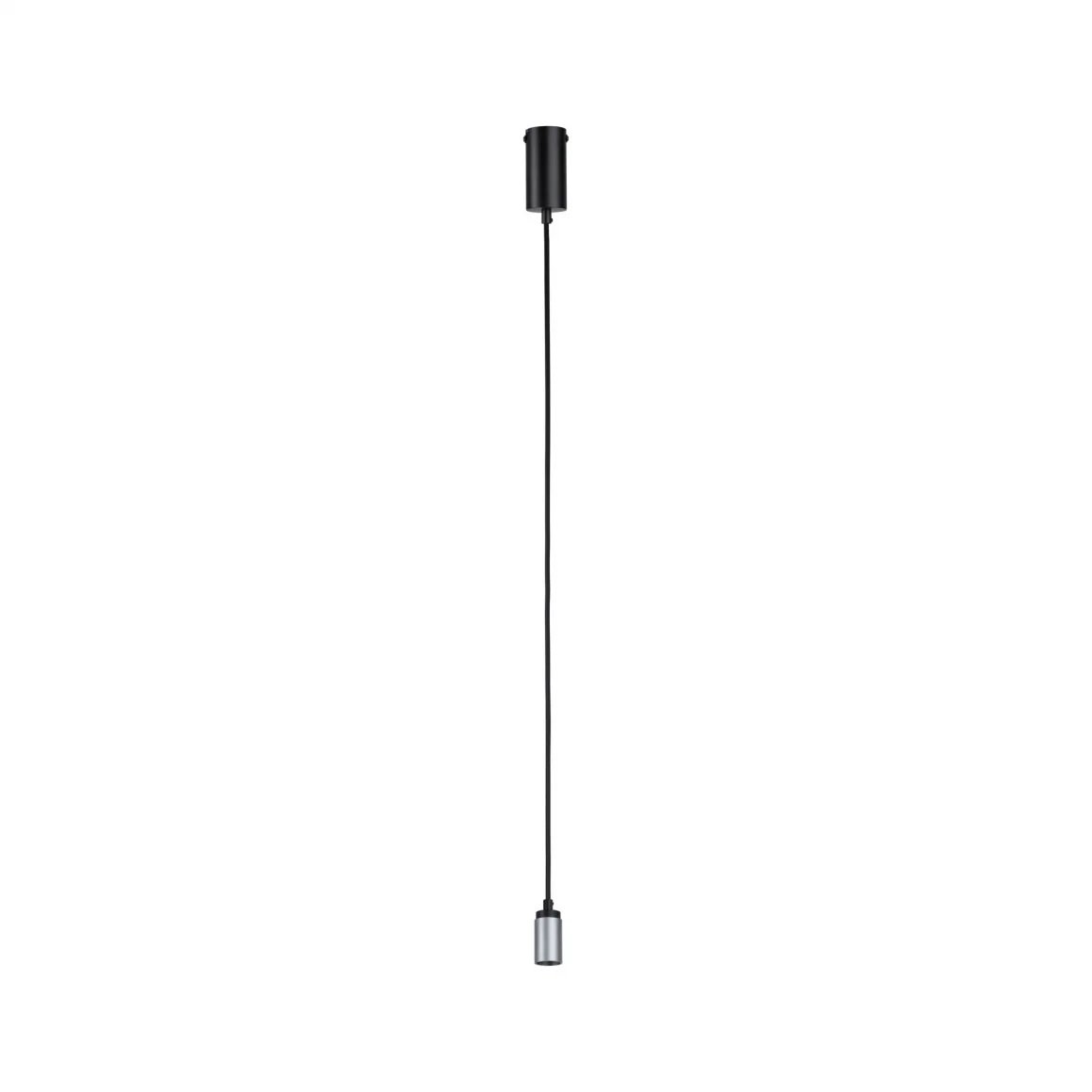 P 79519 Závěsné svítidlo Runa GU10 max. 20W 230V černá / antracit P - PAULMANN