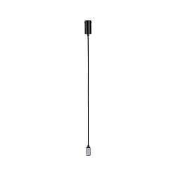 Obrázek pro produkt VÝPRODEJ VZORKU Závěsné svítidlo Runa GU10 max. 20W 230V černá / antracit  P - PAULMANN