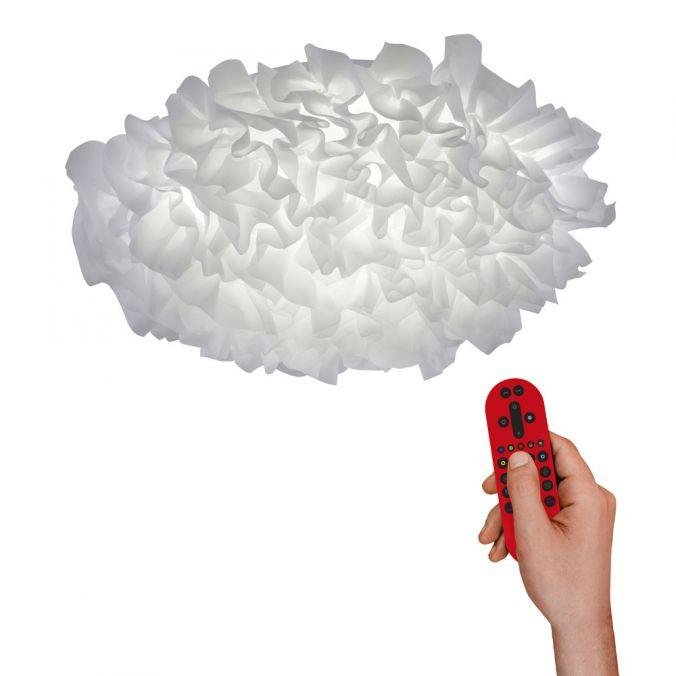 LD 14280-16 Stropní svítidlo NAOMI Lola Smart 24W RGB 2700-5000K IP20 - LEUCHTEN DIREKT / JUST LIGHT