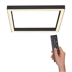 Obrázek pro produkt Stropní svítidlo PURE Lines LED 29W 2700-5000K IP20 antracit - PAUL NEUHAUS