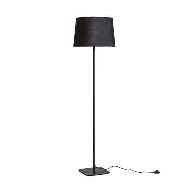 RED R13666 PERTH stojanová černá/černá 230V E27 20W - RED - DESIGN RENDL