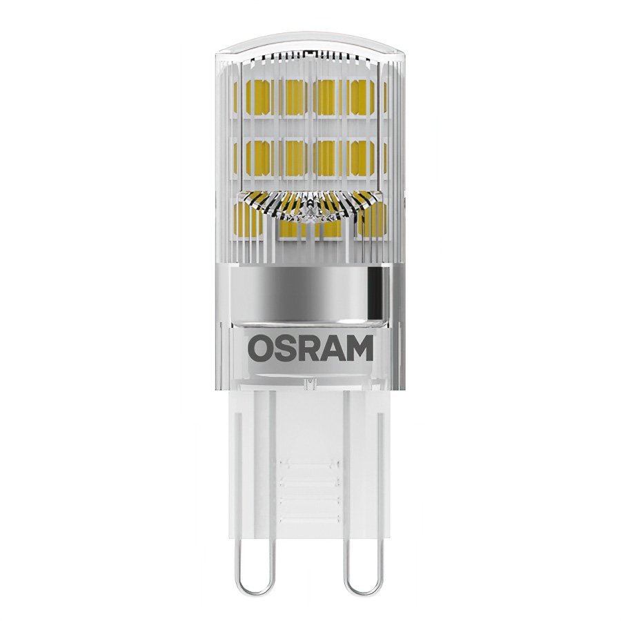 RED G13715 OSRAM PIN G9 230V G9 LED EQ20 2700K - DESIGN RENDL