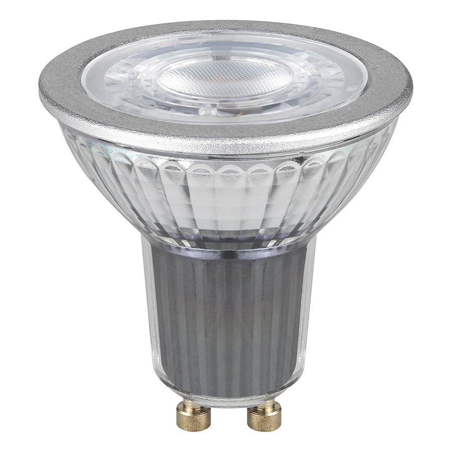 RED G13706 OSRAM PAR16 DIMM 230V GU10 LED EQ100 36° 3000K - DESIGN RENDL