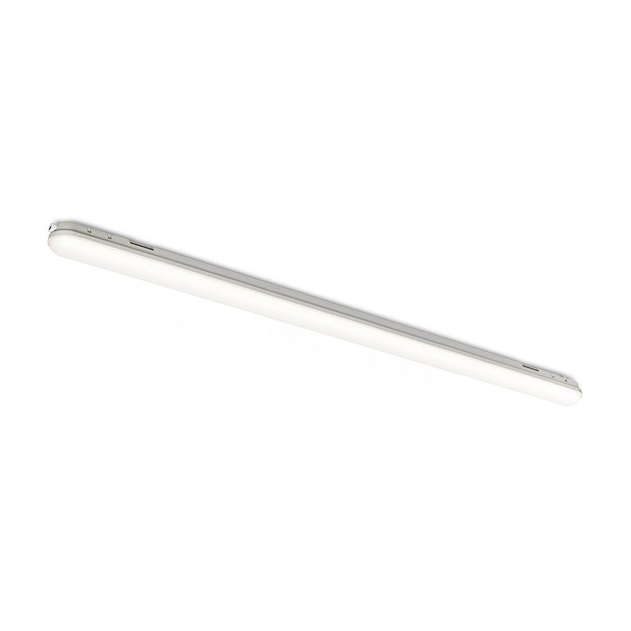 RED G13671 TRIDENT PRO 150 těleso šedá matný akryl 230V LED 60W IP65 4000K - DESIGN RENDL