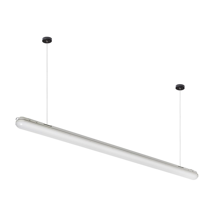 RED G13671 TRIDENT PRO 150 těleso šedá matný akryl 230V LED 60W IP65 4000K - DESIGN RENDL (obrázek 3)