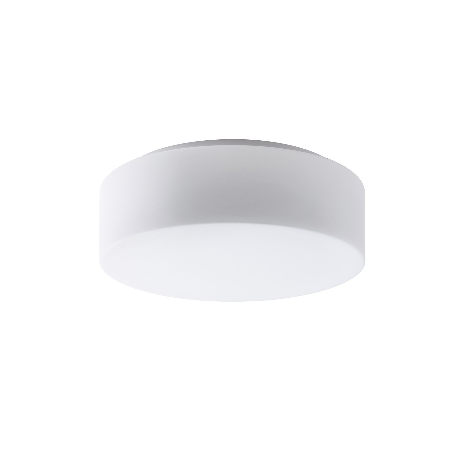 OS ERI53537 ERIS 2 stropní/nástěnné skleněné svítidlo bílá IP43 2x25W E27 - OSMONT