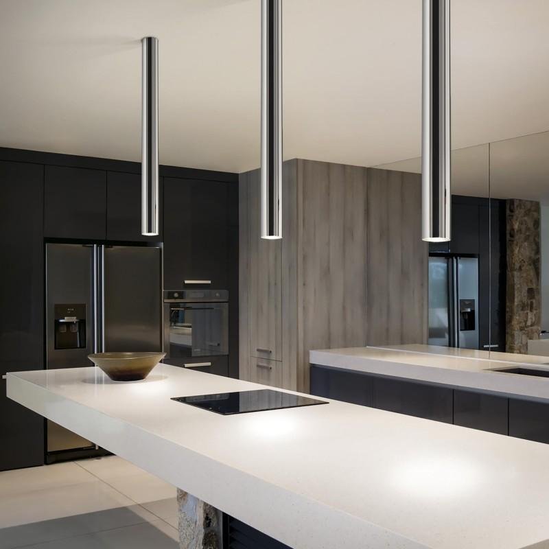 ILUX 233321 LOOK PL1 H75 NERO - IDEALLUX (obrázek 2)