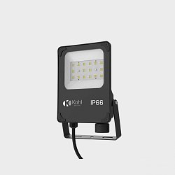 Obrázek pro produkt STORM PRO K-SELECT reflektor černá 30 W nestmívatelné - KOHL-Lighting