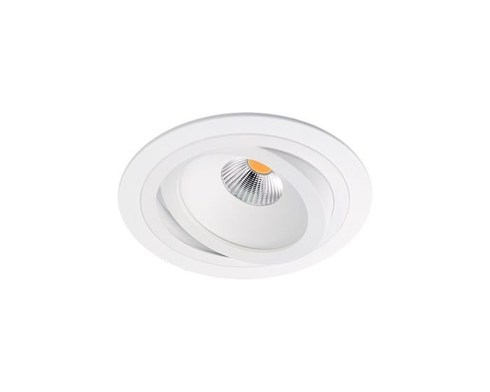 BPM 3071 Vestavné svítidlo Aluminio Plata, kartáčovaný hliník 1x100W, 12V - BPM (obrázek 3)