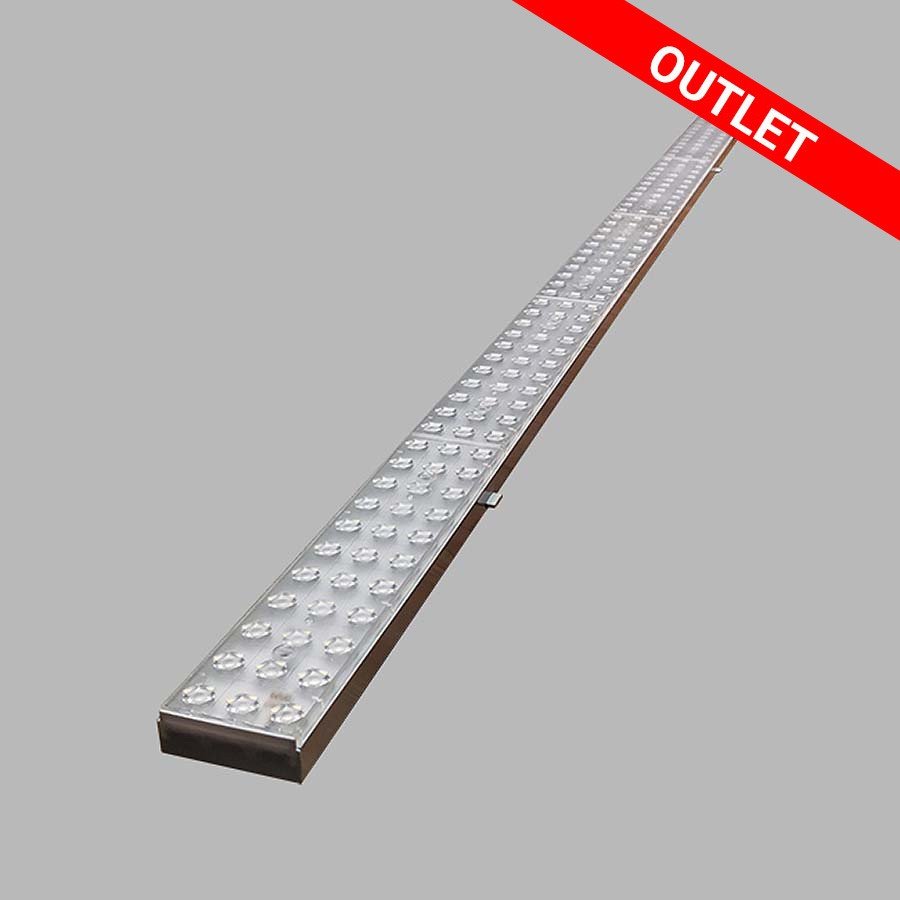 LED2 6350241DEM90 Svítidlo XENO LED MODULE EM/150/90° DIM 4000K 3h - LED2 Lighting