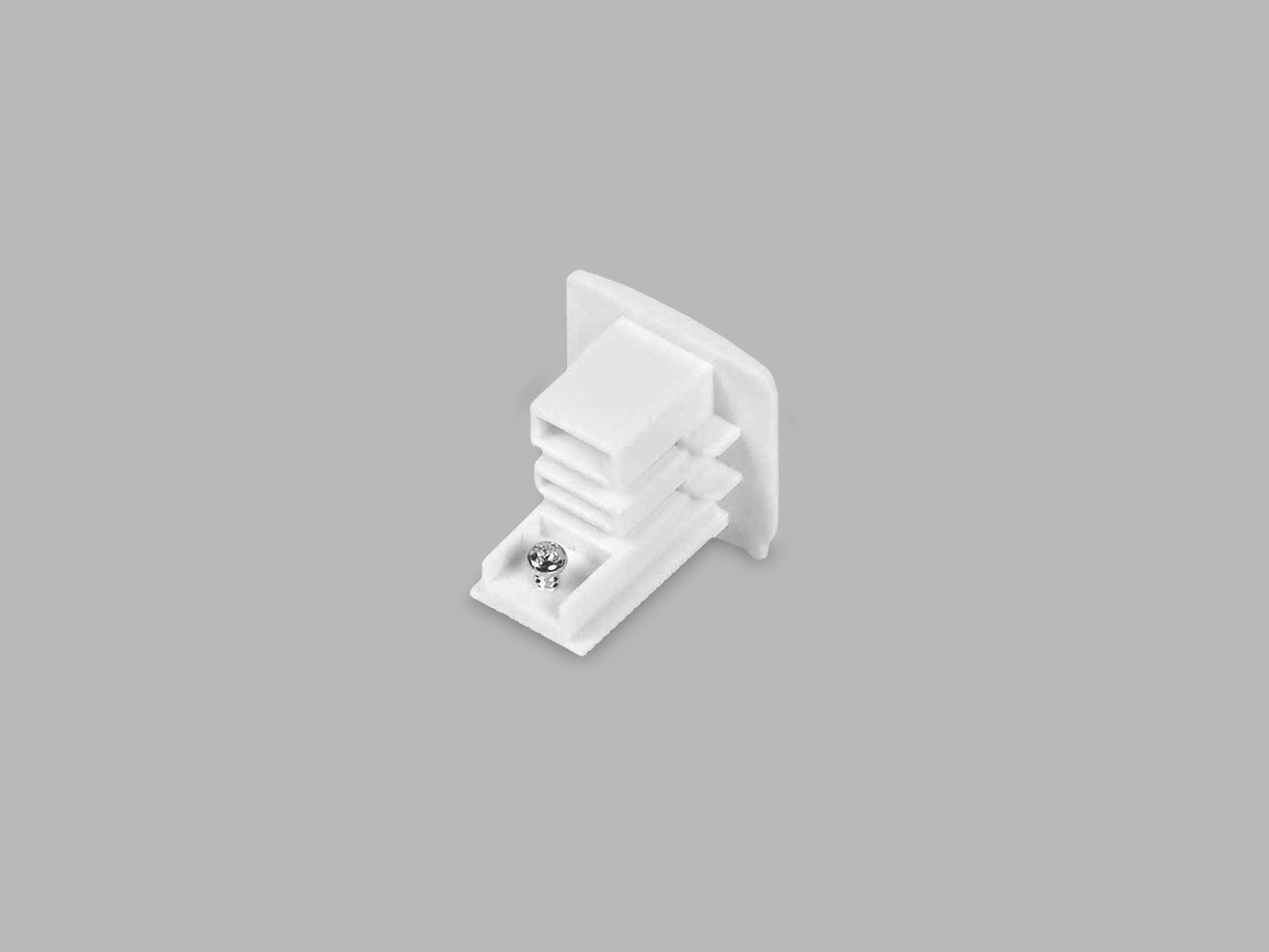 LED2 6360601 Koncovka ECO TRACK END CAP, W - LED2 Lighting